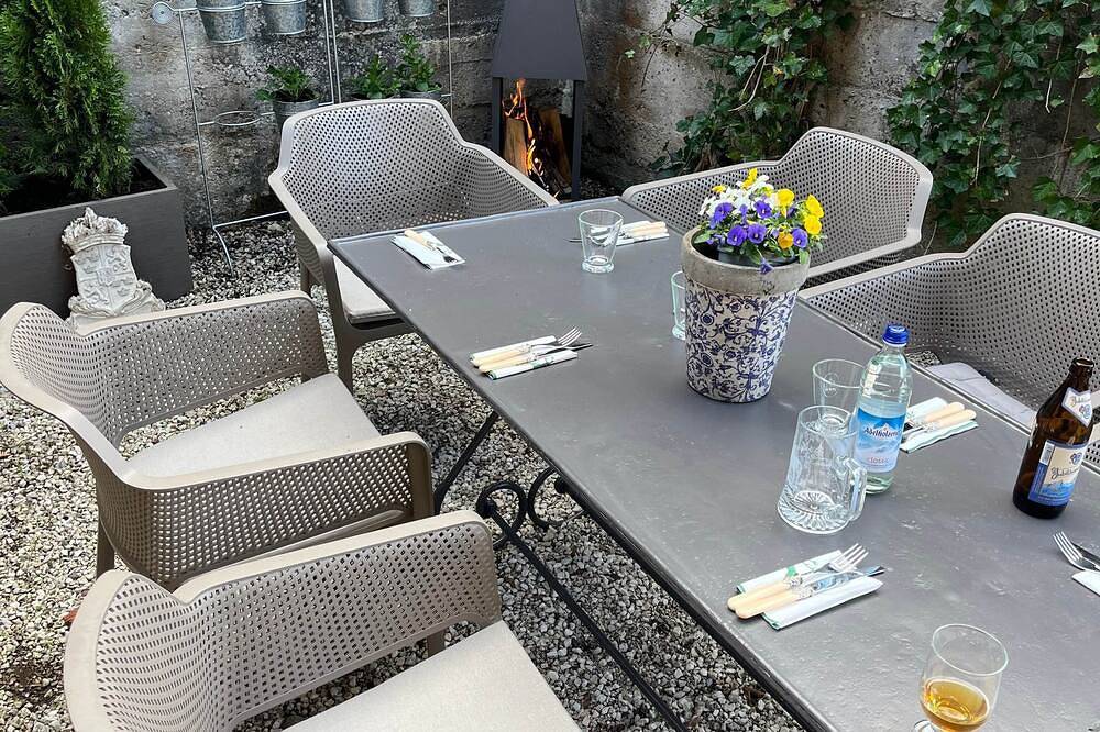 Ganze Wohnung, Ferienwohnung Apartment Hüttenzauber – inkl. Terrasse in Berchtesgaden, Berchtesgadener Alpen