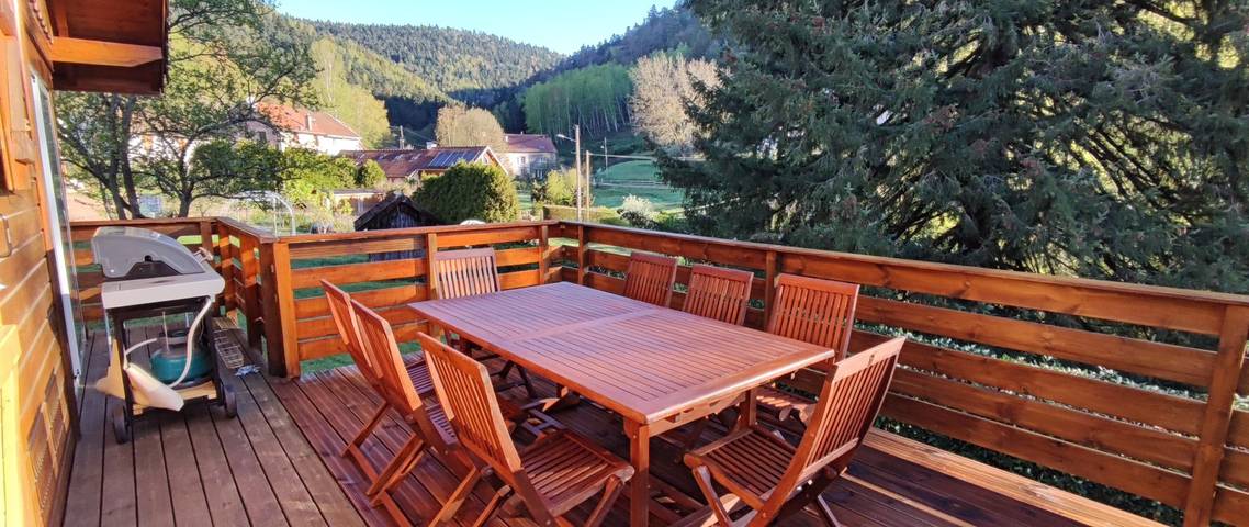 Gîte pour 10 personnes, avec sauna ainsi que balcon et jardin dans Meurthe-et-Moselle - 3