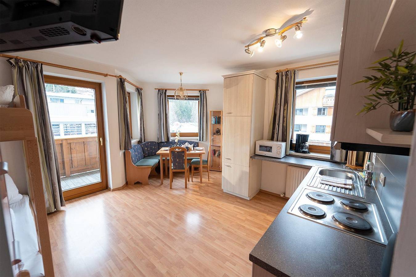 Geheel vakantieappartement, Klassik Apartment in Maria Alm am Steinernen Meer, Maria Alm