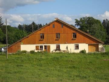 Maison De Vacances pour 6 Personnes dans Plateau de Valdahon, Doubs, Photo 2