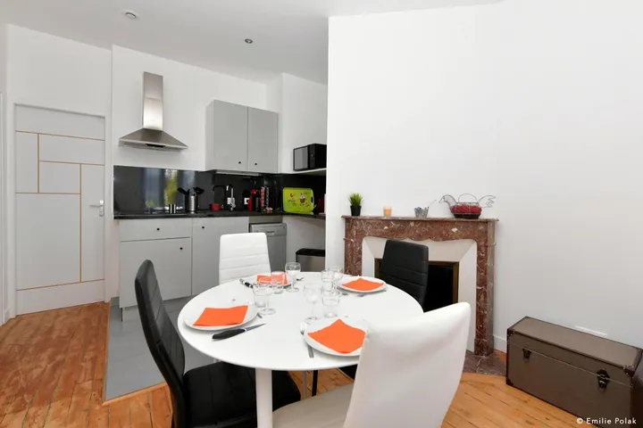Apartamento de vacaciones para 4 personas, con terraza, Se admiten mascotas - 1