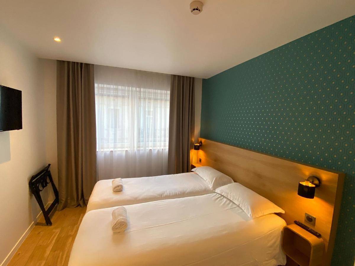 Oskar Hotel in Annemasse, Région de Saint-Julien-en-Genevois