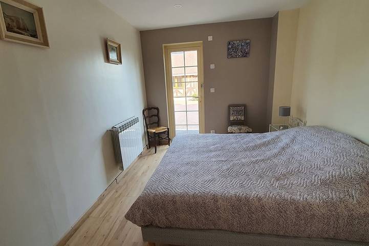 Location de vacances pour 12 personnes, avec jardin à Clarbec - 3