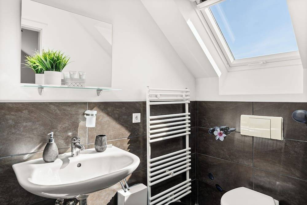 Entire apartment, Mola Apartments-Altstadt-Large roof terrace-Grill-Free parking-Wlan in Herdecke, Ennepe-Ruhr region