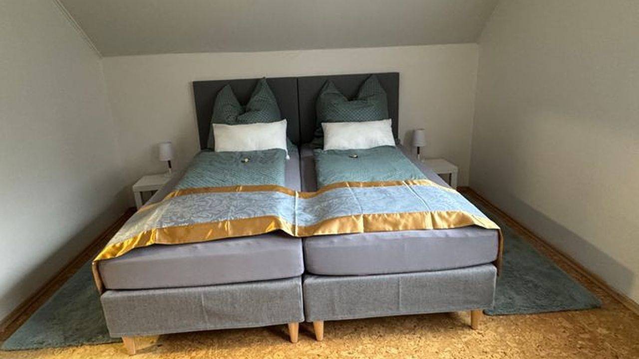 Ganze Ferienwohnung, Ferienwohnung für 4 Personen (70 m²) in Wiesenthau in Wiesenthau, Fränkische Schweiz