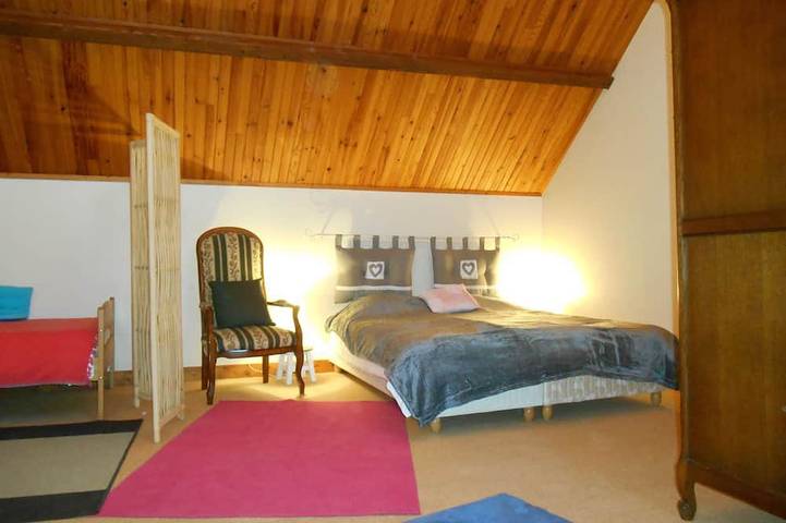 Gîte Suzanne, in Essonne Verte, near Milly la Forêt in Parc naturel régional du Gâtinais français
