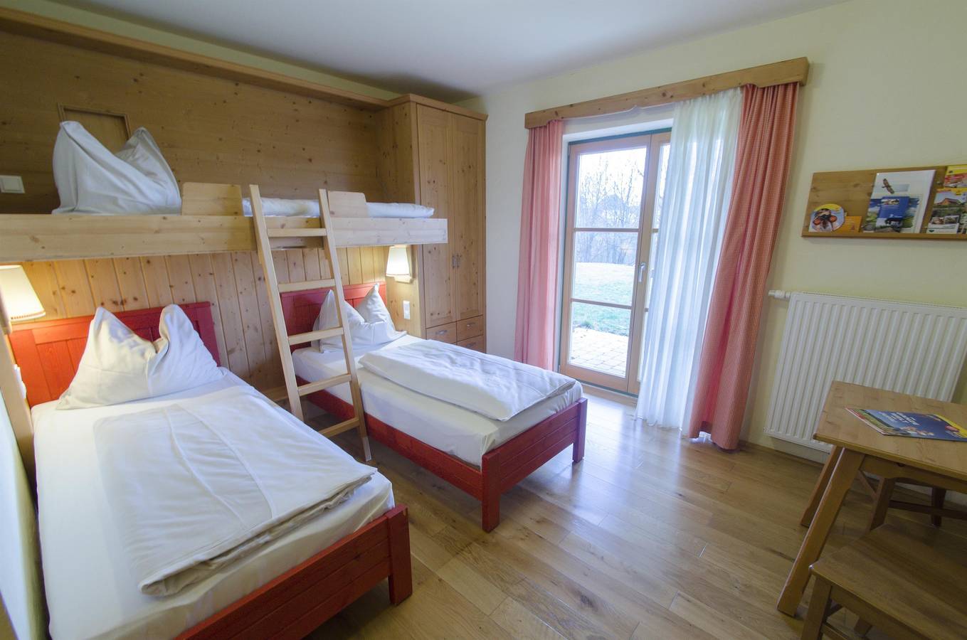Superior Vierbettzimmer in Südoststeiermark, Tieschen