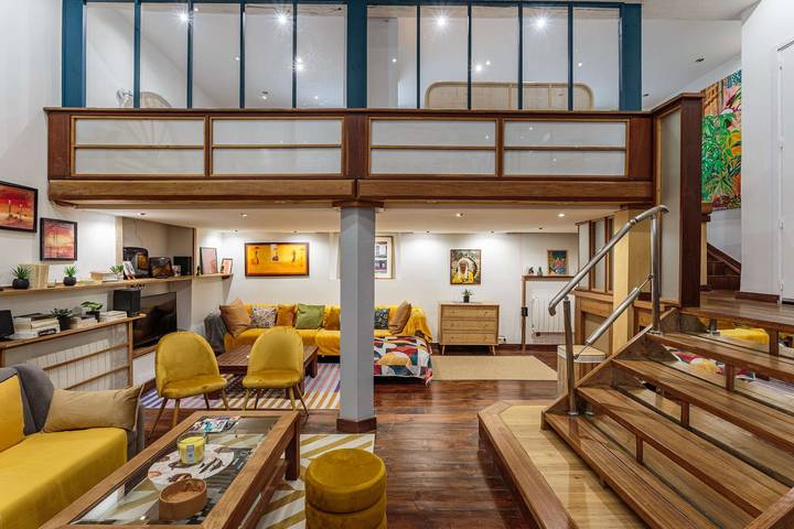 Gîte pour 4 personnes à Ciboure - 3