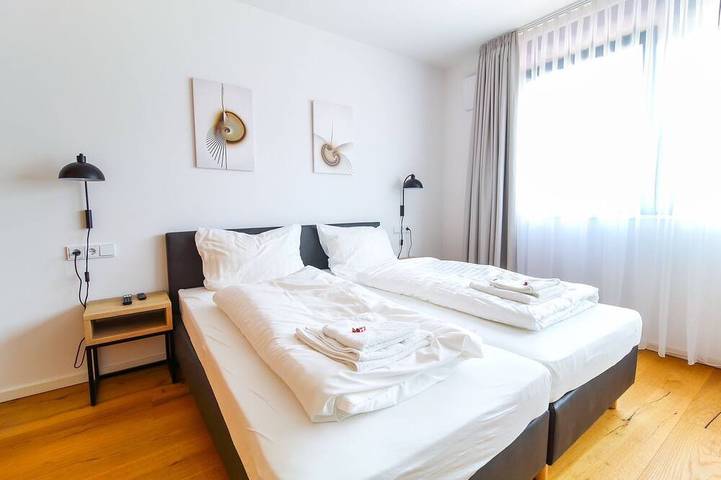 Ferienwohnung für 2 Personen in Friedrichshain Berlin - 4