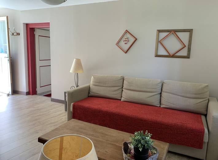 Gîte pour 5 personnes, avec jardin ainsi que terrasse et jacuzzi à Tarascon-sur-Ariège - 4