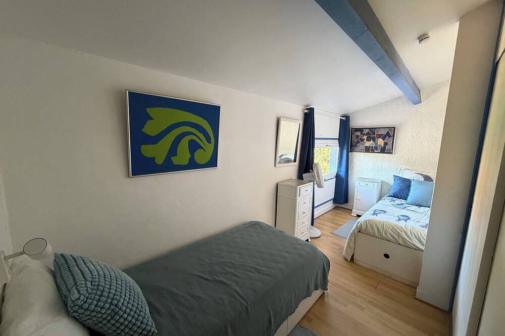 Villa Olinka, derrière la dune, plage des Bourdaines in Seignosse Océan, Seignosse