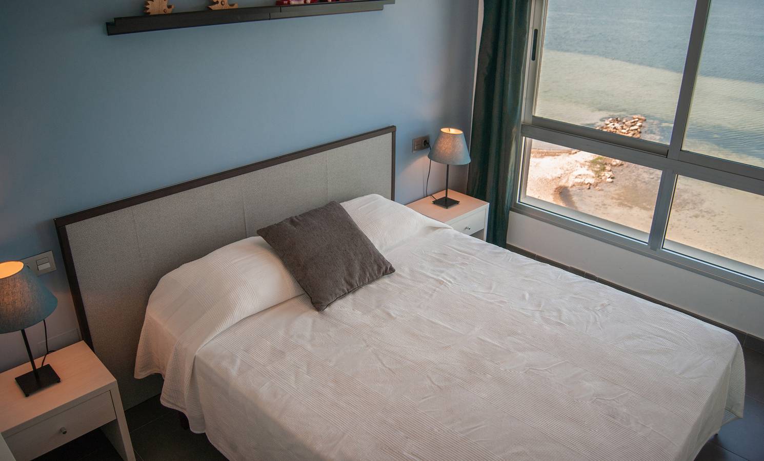 Apartamento entero, Apartamento de vacaciones para 4 personas con terraza in San Javier, Costa Cálida