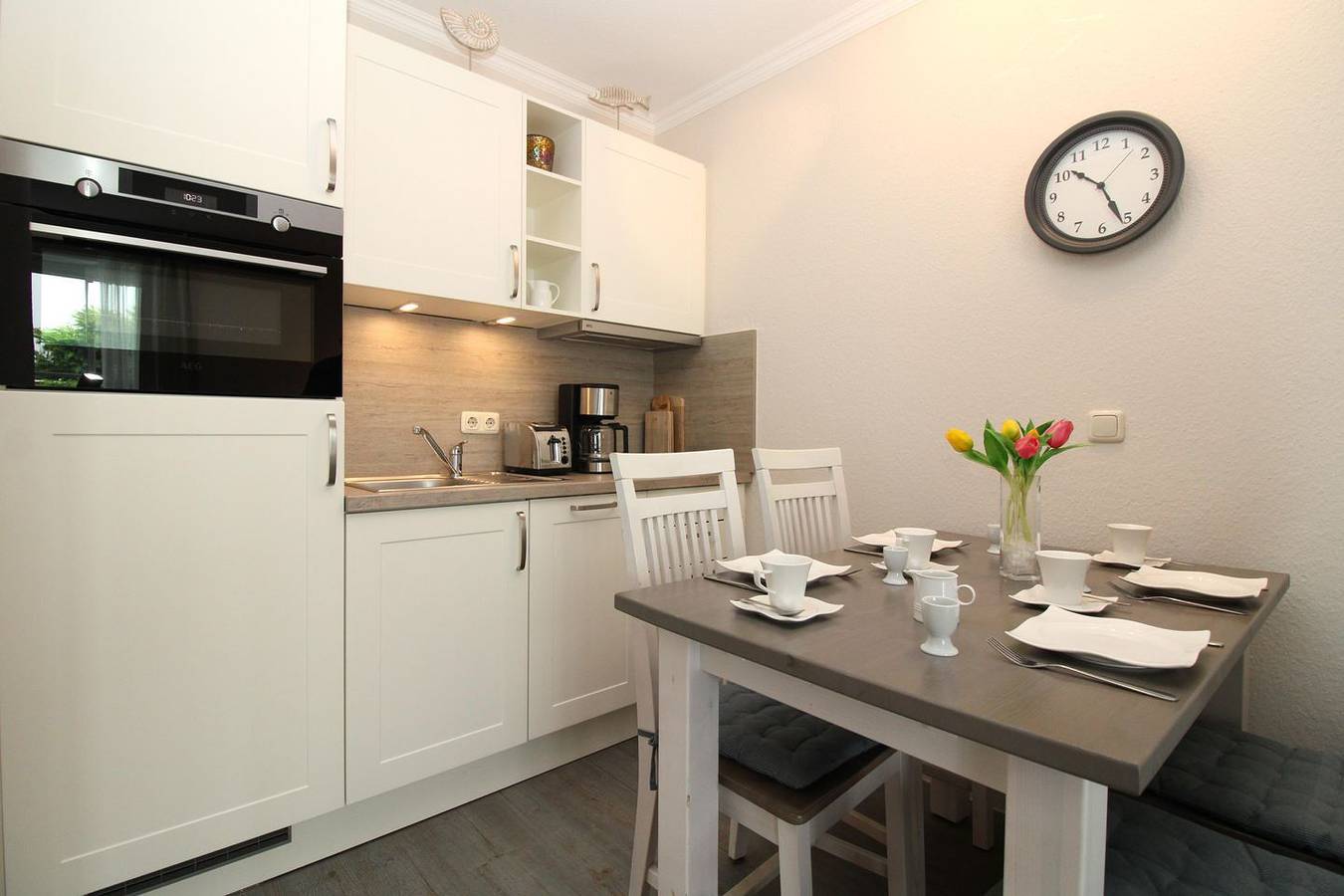Ganze Wohnung, Appartementanlage Strandjuwel We 240: strandnahe und moderne 1-Zimmer-Fewo in Ostseebad Kühlungsborn, Kühlungsborn