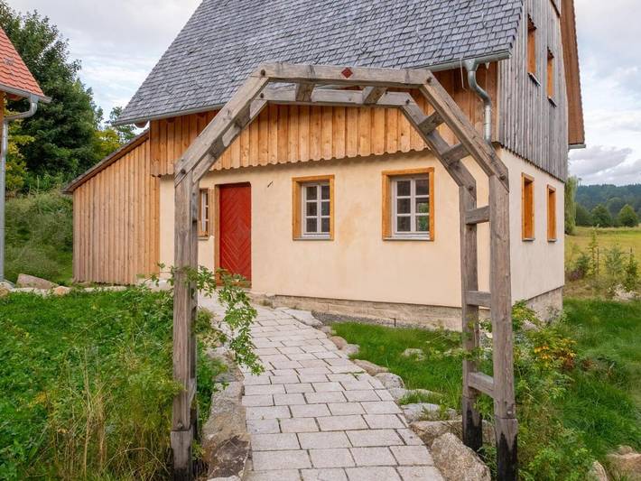 Ferienwohnung für 4 Personen, mit Ausblick in Bärnau - 3
