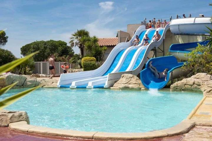 Chalet pour 6 personnes