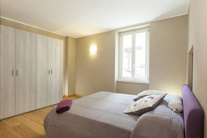 Ganze Wohnung, Lucia-moderne Suite im historischen Zentrum von KlabHouse in Bellagio, Gemeinde Bellagio