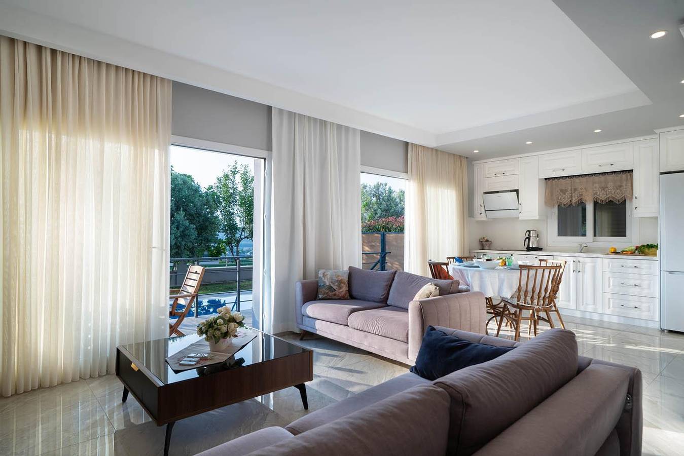 Villa Riva in Fethiye, Provinz Muğla