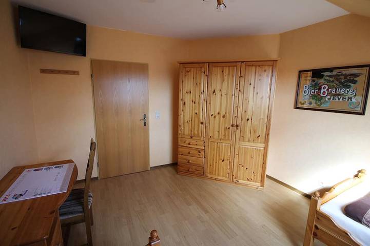 Gîte pour 8 personnes, avec balcon, animaux acceptés à Moormerland - 2