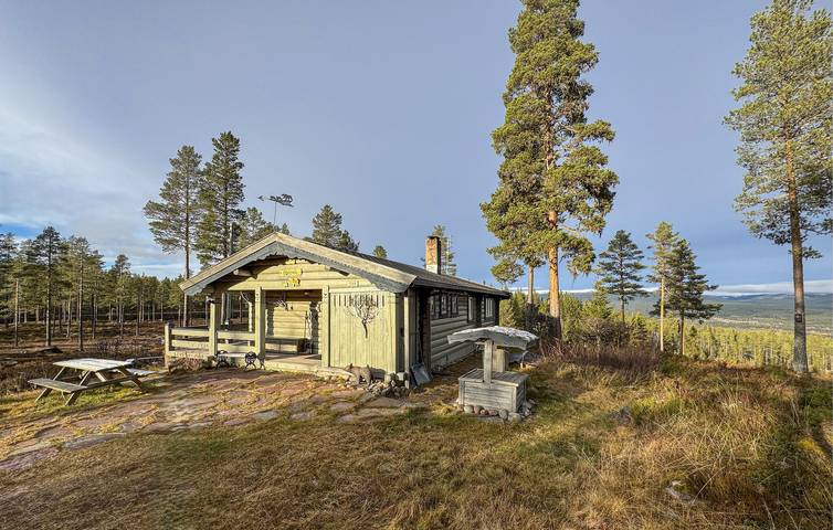Ferienhaus für 10 Personen, mit Sauna und Terrasse in Trysil - 3