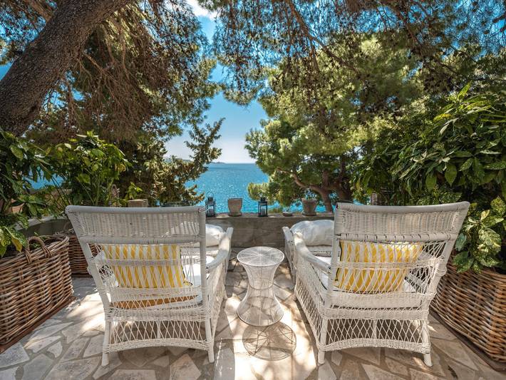 Villa pour 9 personnes, avec jardin à Lozica - 4