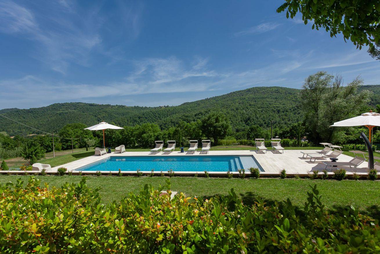 Villa Fiorda by Mmega in Città di Castello, Valtiberina