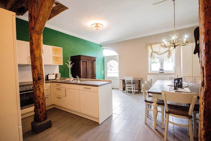 Ganze Wohnung, Im Obsthaus 07 in Göhl, Ostholstein