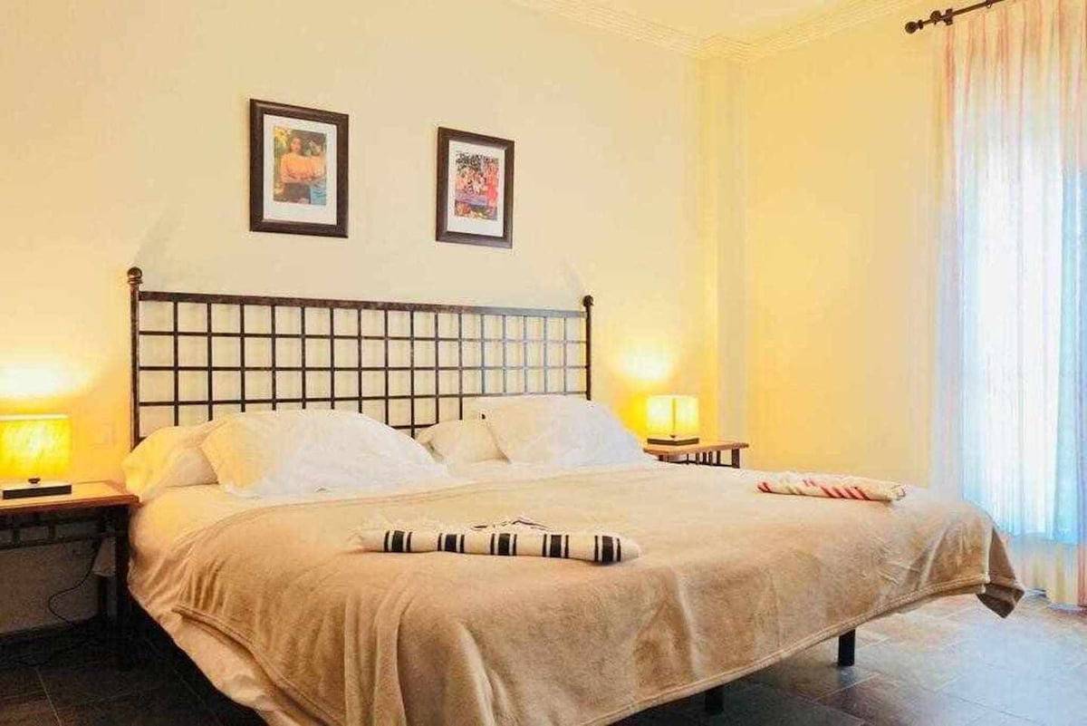 Appartement entier, Appartement de vacances pour 6 personnes avec balcon in Isla Canela, Ayamonte