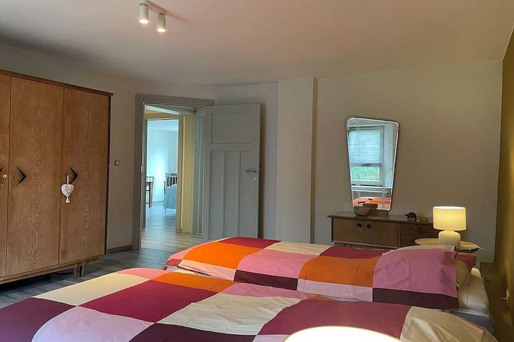 Location de vacances pour 6 personnes, avec jardin dans Tillet - 2
