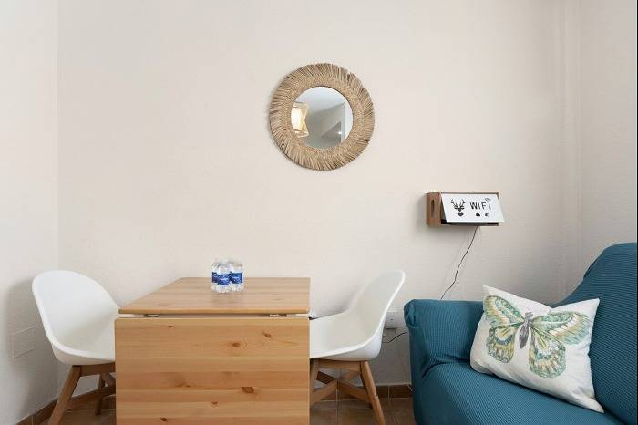 Ganze Ferienwohnung, Ferienwohnung für 5 Personen in Playa del Rompidillo (Rota), Rota