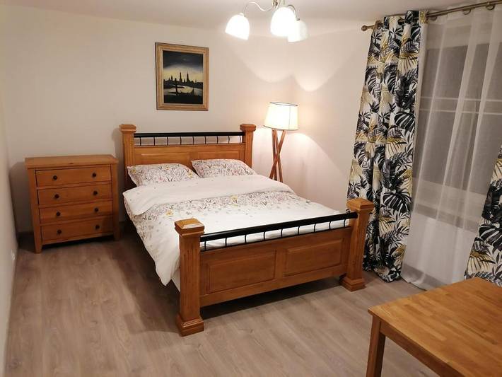 Apartament wakacyjny dla 6 osób, z ogród w Nowy Sącz