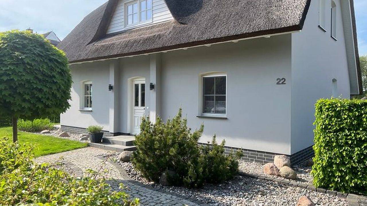 Ganze Ferienwohnung, Ferienwohnung für 6 Personen (118 m²) in Loddin (Seebad) in Stubbenfelde, Loddin