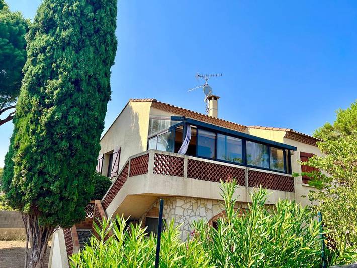 Chalet para 4 personas, con jardín y vistas - 1