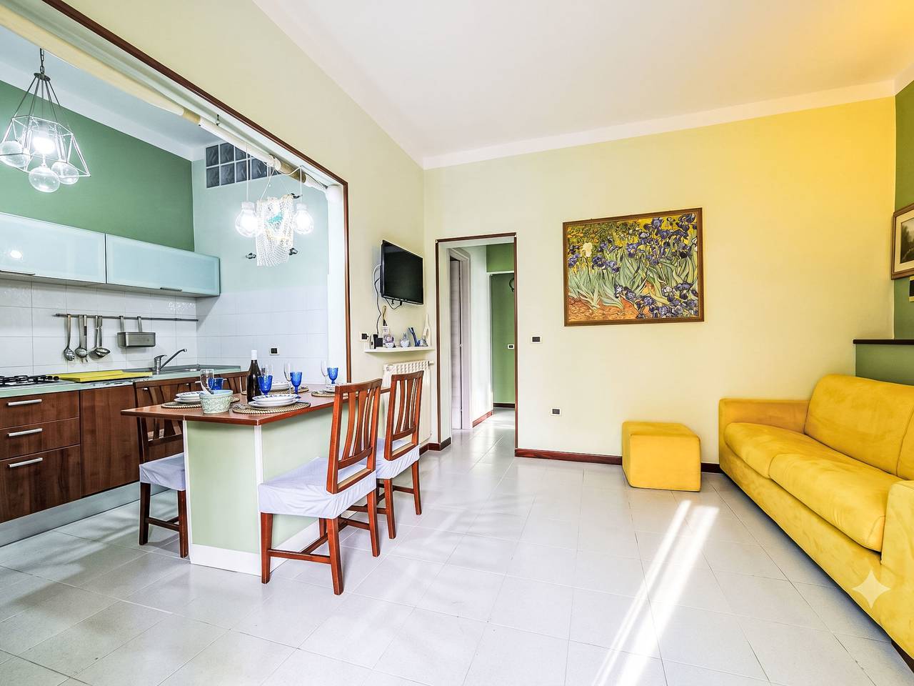 Ganze Wohnung, Appartamento Giusy in Marina di Massa, Massa