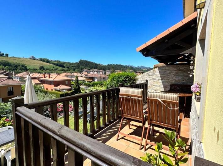 Four-Bedroom House in Ribadesella, Costa Verde