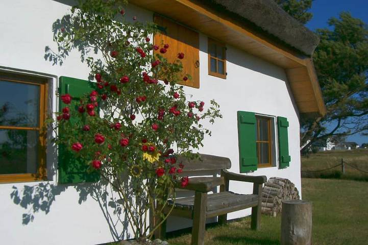 Apartamento de vacaciones para 2 personas, con jardín - 1