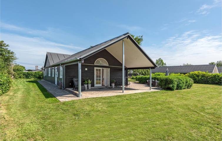 Ferienhaus für 8 Personen, mit Terrasse und Garten sowie Sauna in Juelsminde - 3