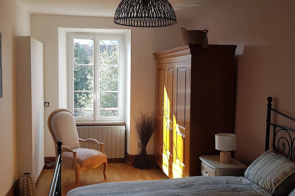 Au Relais des Thermes - Perle - 3-room apartment 76 m2 in Niederbronn-les-Bains, Nordelsass