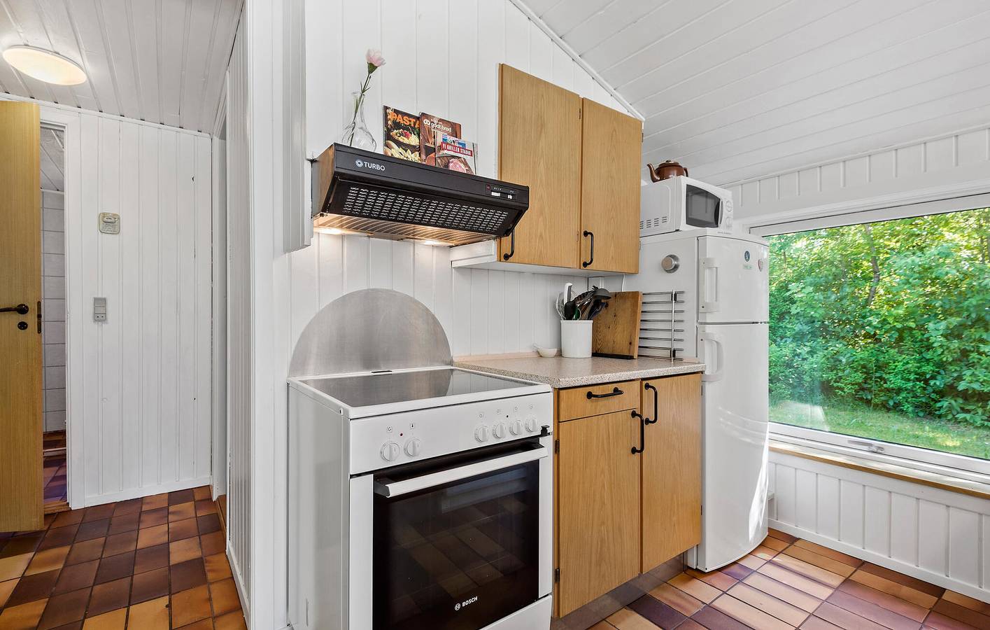 Ferienhaus für 6 Personen mit Garten in Jegum, Varde