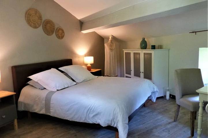 Location de vacances pour 6 personnes, avec balcon et jardin dans Val-de-Sos - 4