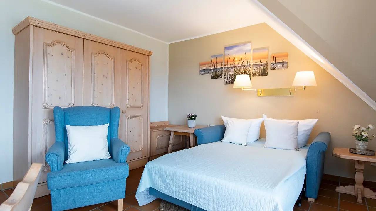 Ganze Ferienwohnung, Ferienwohnung für 6 Personen (105 m²) in Pönitz am See in Pönitzer See, Scharbeutz
