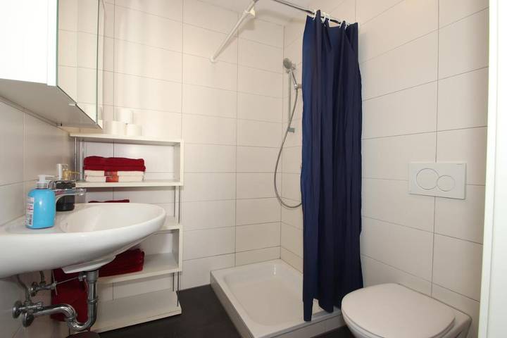 Ferienwohnung für 5 Personen, mit Terrasse in Aschaffenburg - 4