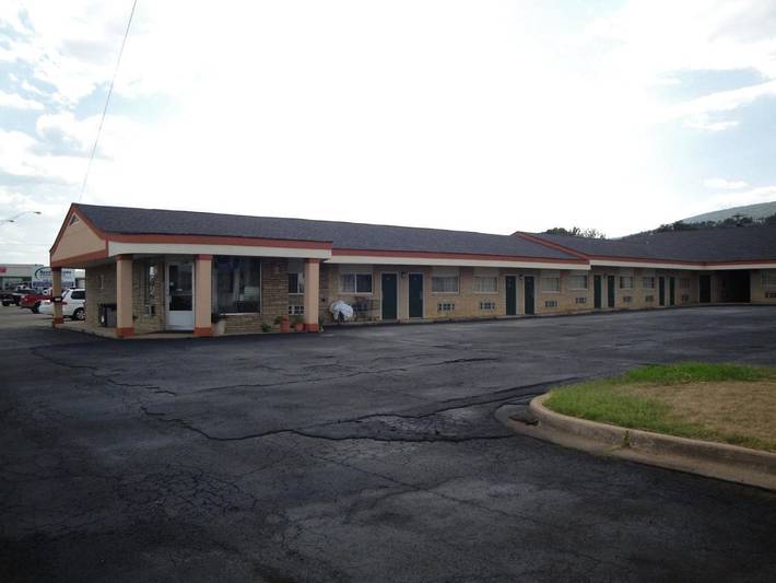 Hôtel pour 2 personnes à Poteau (Oklahoma)