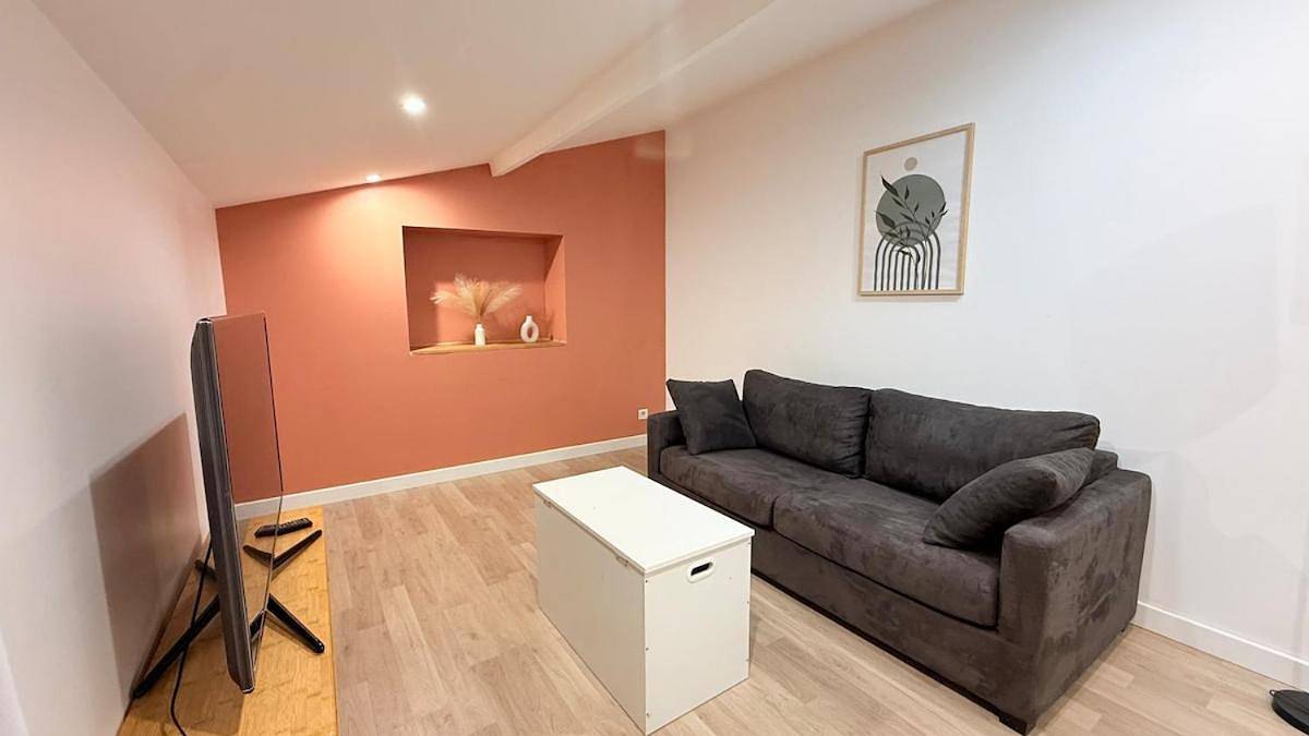 Appartement entier, La Montagnarde in La Montagne (Loire-Atlantique), Région de Nantes