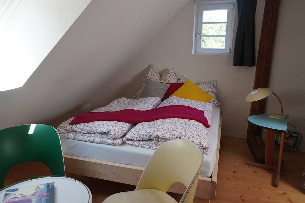 Historische, aufwendig restaurierte Mühle im Herzen Wissembourgs in Weißenburg, Region Weißenburg