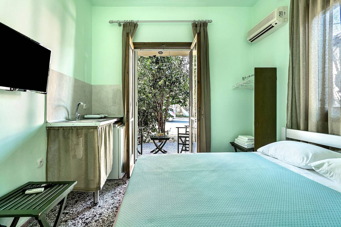 Appartamento vacanze a Leucade a partire da 22€ a notte
