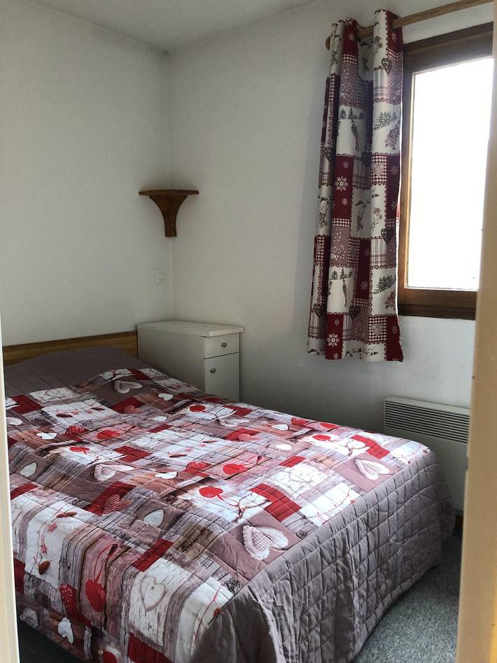 Holiday apartment for 5 people, with balcony - 1