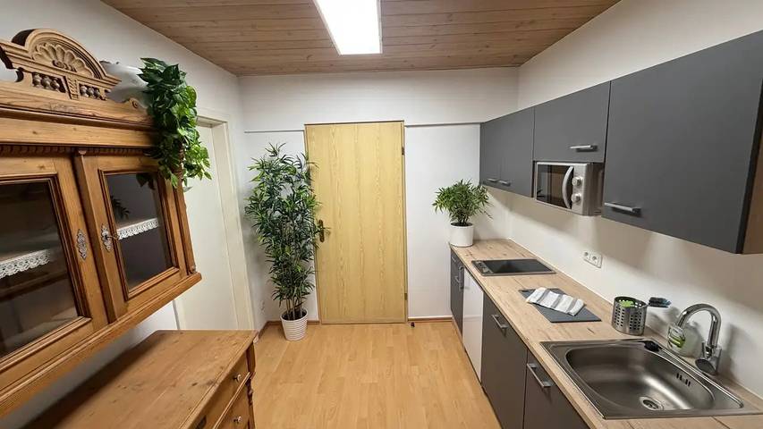 Ferienwohnung für 8 Personen, mit Garten, mit Haustier in Penzberg