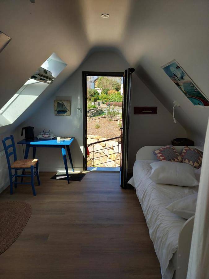 Location de vacances pour 2 personnes, avec vue à La Forêt-Fouesnant - 4