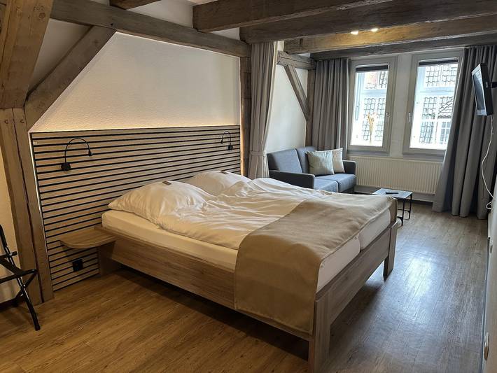Apartamento vacacional entero, Apartment, shower, toilet, 2 bed rooms in Lübeck (Ciudad), Lübeck
