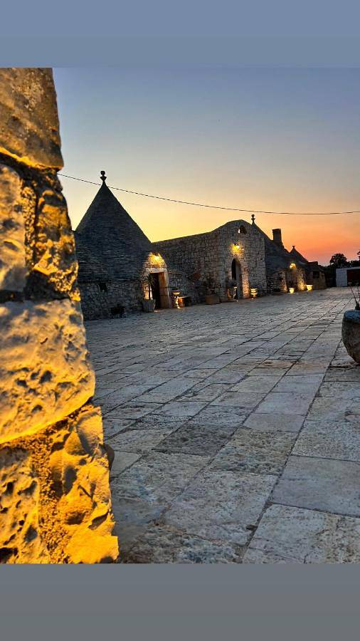 Bed & breakfast vecchia vallata in Gioia del Colle, Provincia di Bari